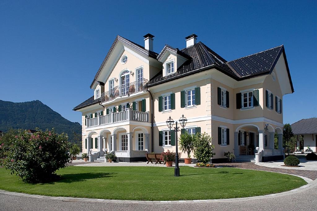 Privatzimmer Stabauer Mondsee Exterior photo