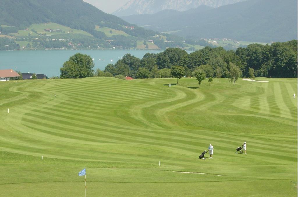 Privatzimmer Stabauer Mondsee Exterior photo